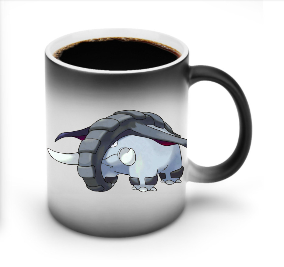 （画像用） ポケットモンスター Pokémon 温度変色マグカップ