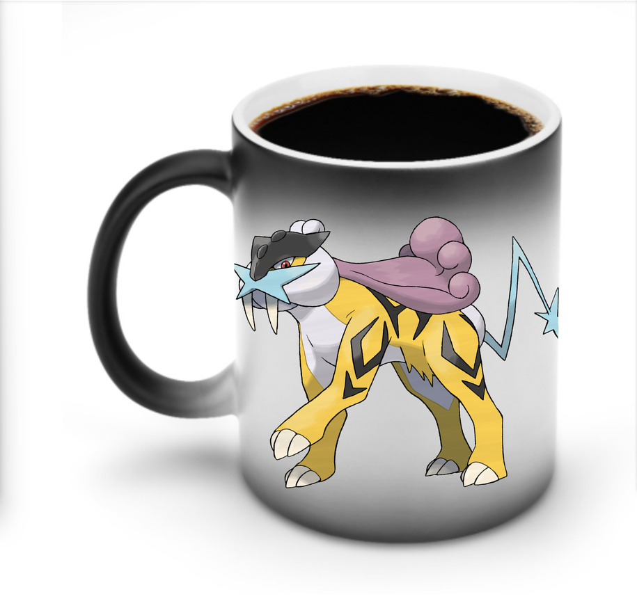 （画像用） ポケットモンスター Pokémon 温度変色マグカップ