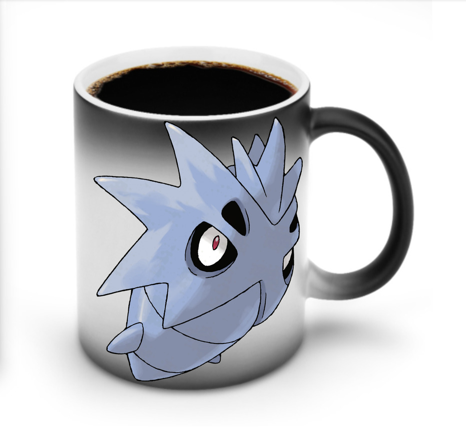 （画像用） ポケットモンスター Pokémon 温度変色マグカップ