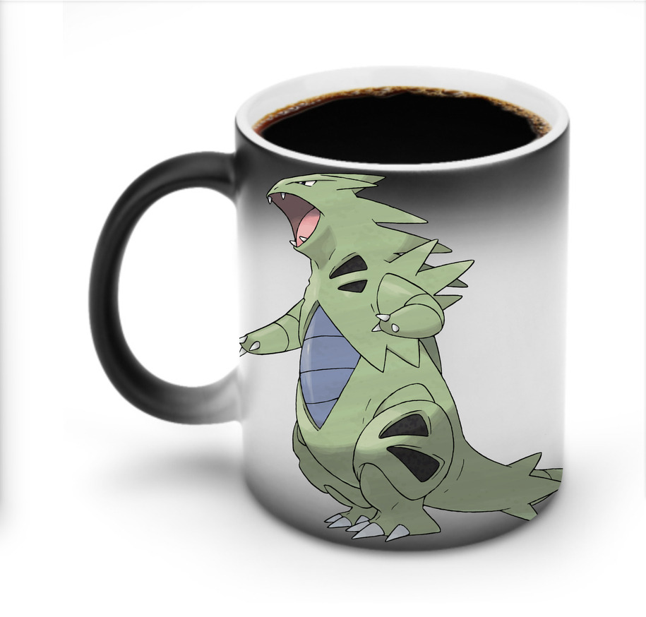 （画像用） ポケットモンスター Pokémon 温度変色マグカップ
