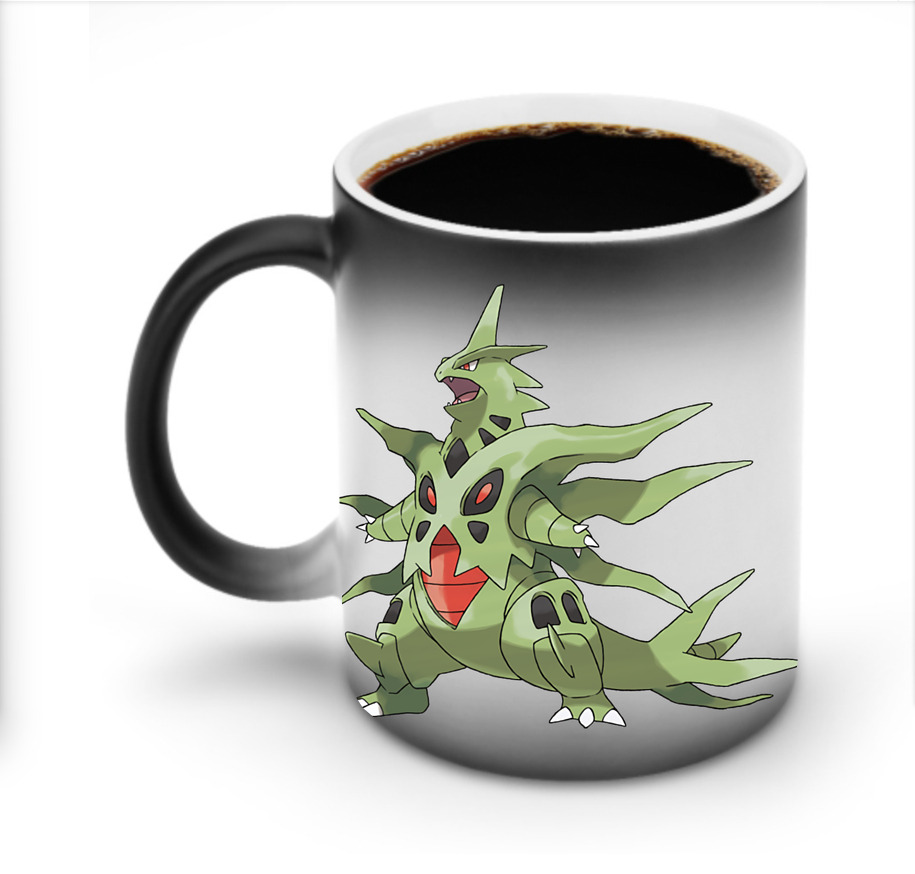 （画像用） ポケットモンスター Pokémon 温度変色マグカップ