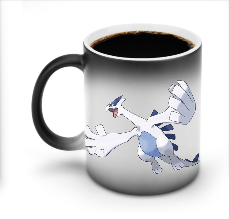 （画像用） ポケットモンスター Pokémon 温度変色マグカップ