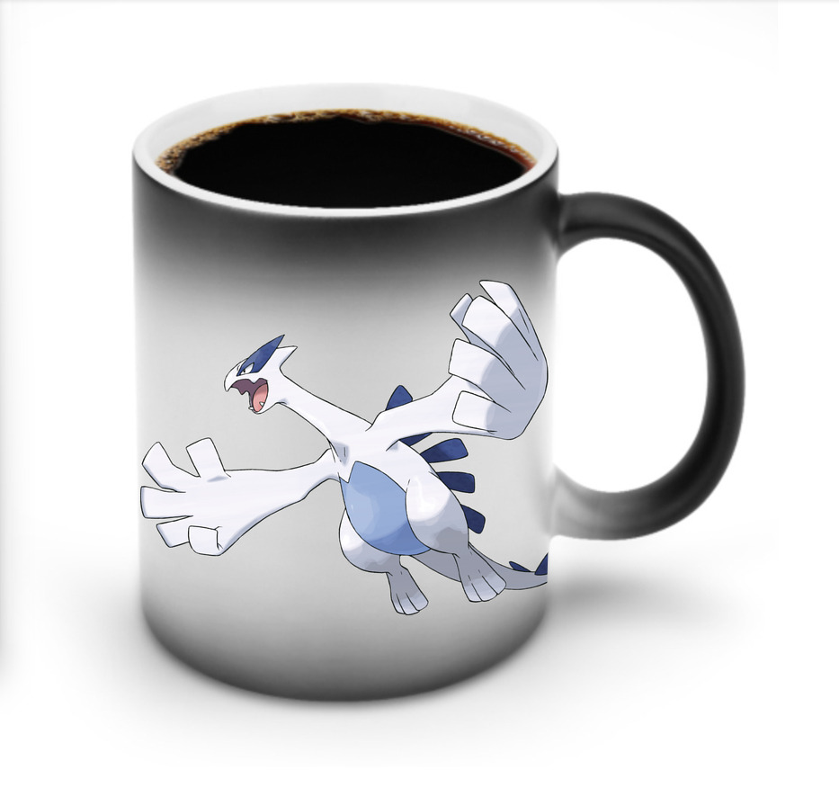 （画像用） ポケットモンスター Pokémon 温度変色マグカップ