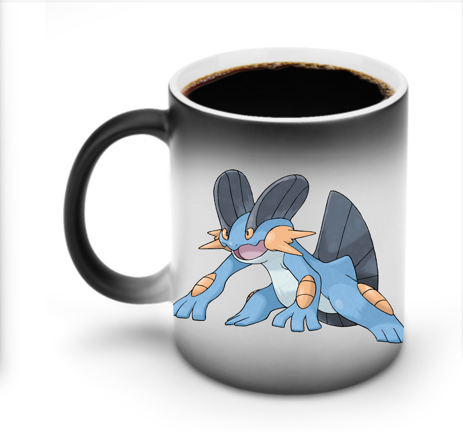 （画像用） ポケットモンスター Pokémon 温度変色マグカップ