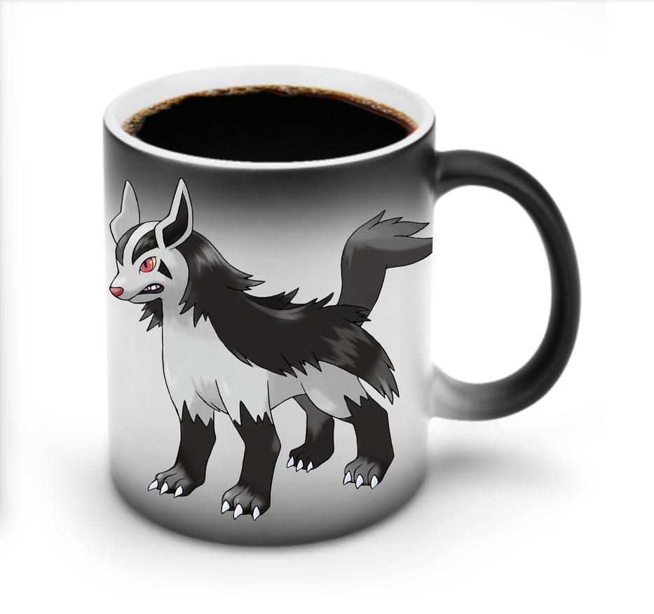 （画像用） ポケットモンスター Pokémon 温度変色マグカップ