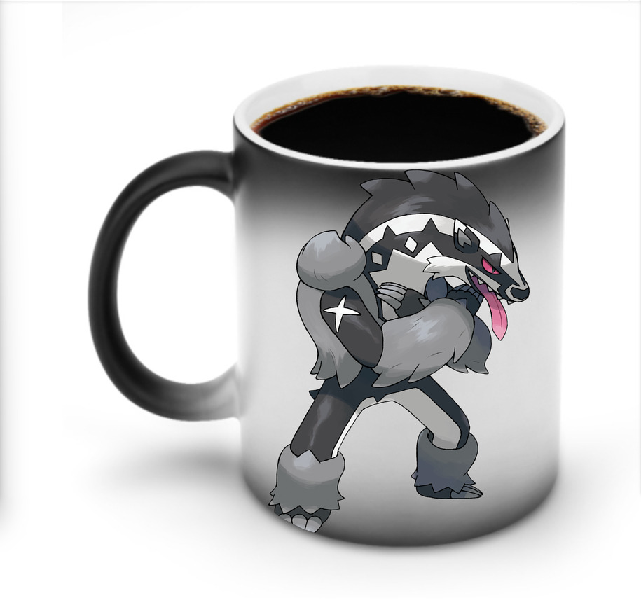 （画像用） ポケットモンスター Pokémon 温度変色マグカップ