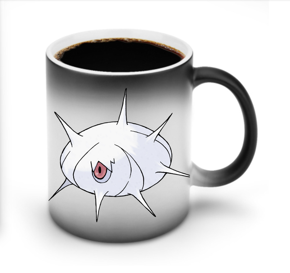 （画像用） ポケットモンスター Pokémon 温度変色マグカップ