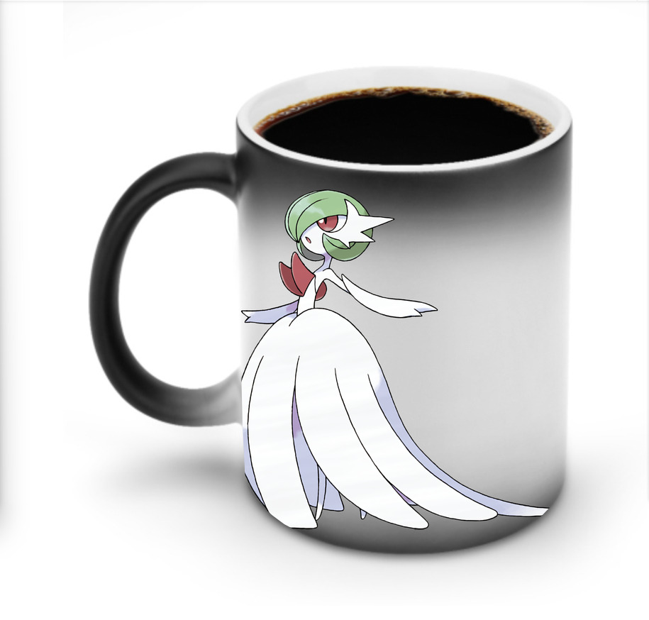 （画像用） ポケットモンスター Pokémon 温度変色マグカップ