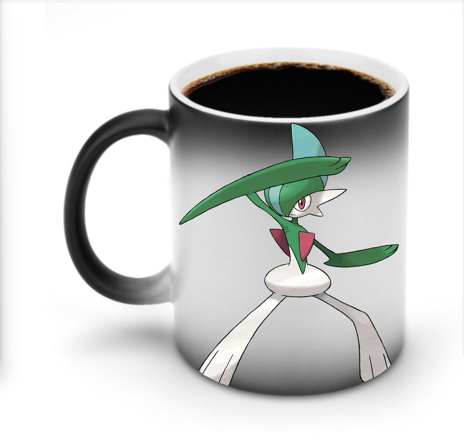 （画像用） ポケットモンスター Pokémon 温度変色マグカップ