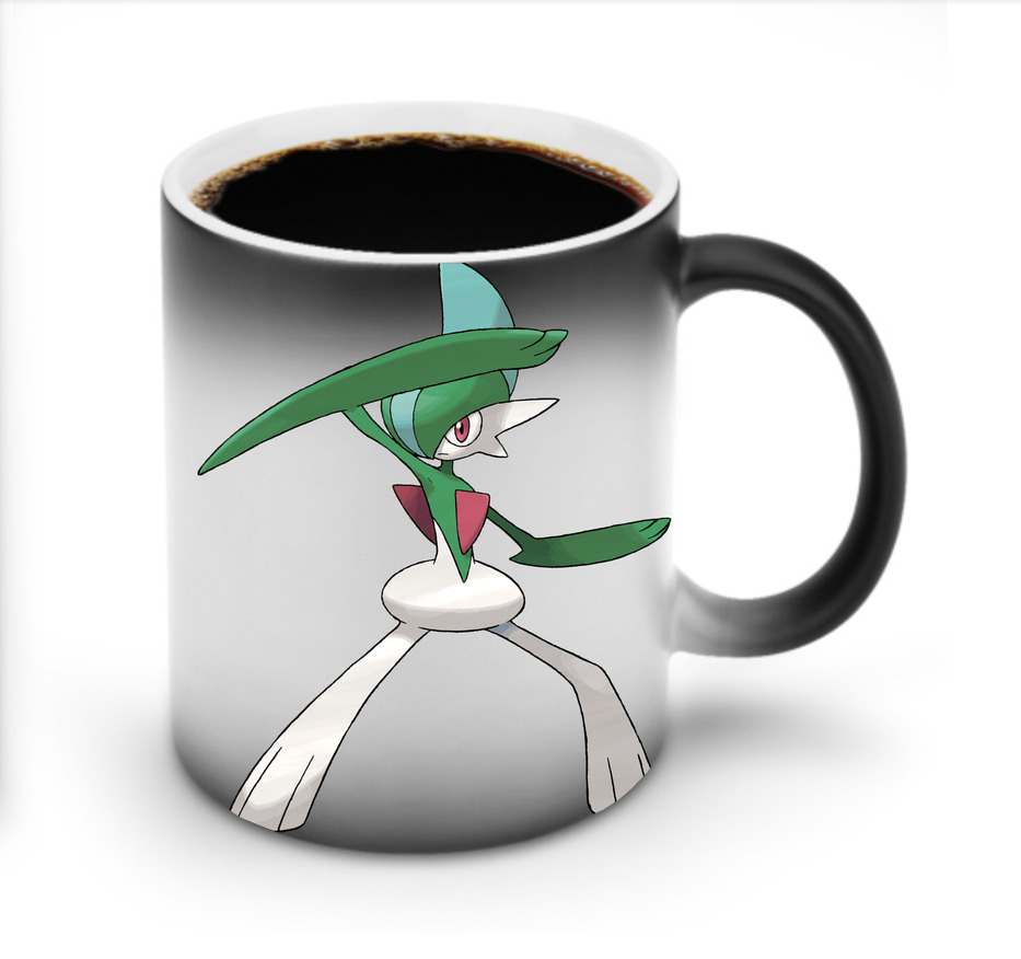 （画像用） ポケットモンスター Pokémon 温度変色マグカップ
