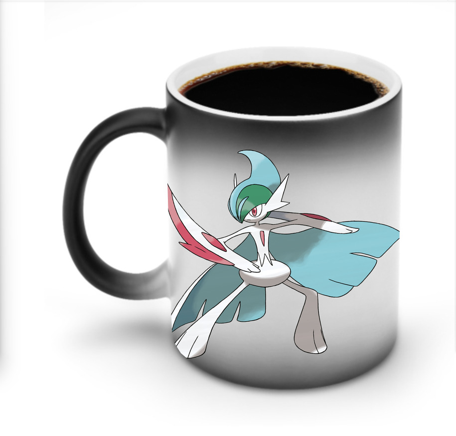 （画像用） ポケットモンスター Pokémon 温度変色マグカップ