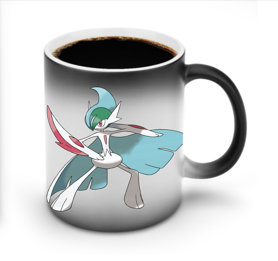 （画像用） ポケットモンスター Pokémon 温度変色マグカップ