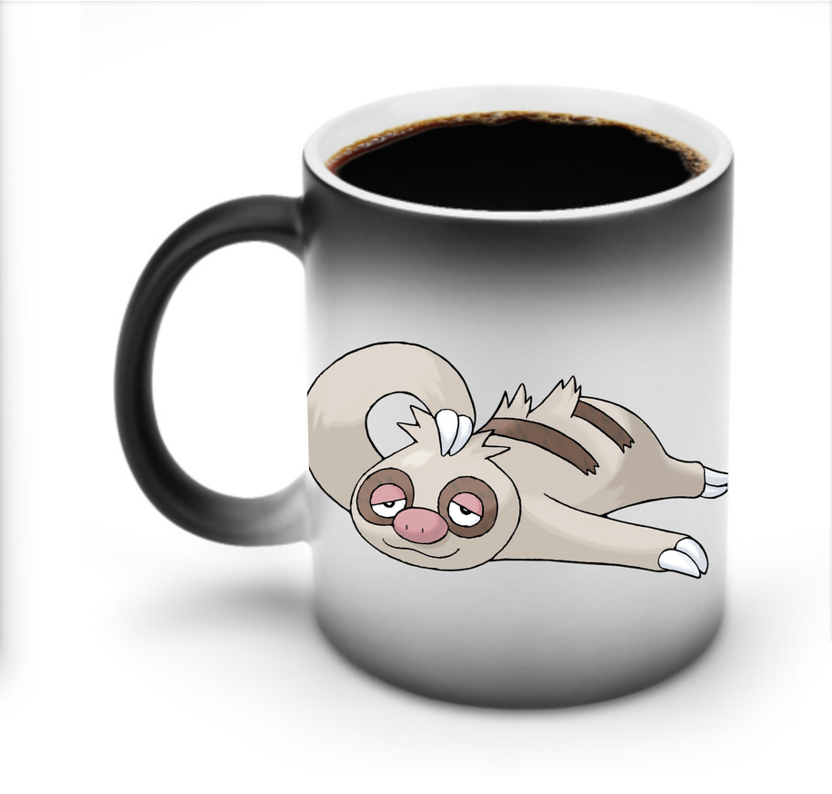 （画像用） ポケットモンスター Pokémon 温度変色マグカップ