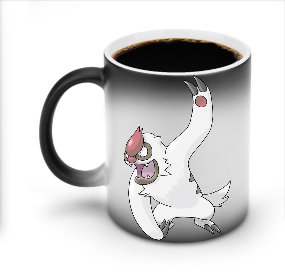 （画像用） ポケットモンスター Pokémon 温度変色マグカップ