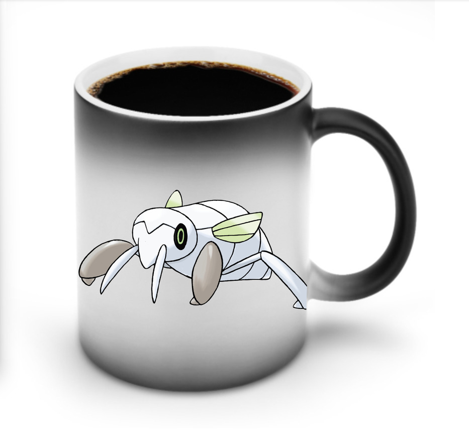 （画像用） ポケットモンスター Pokémon 温度変色マグカップ