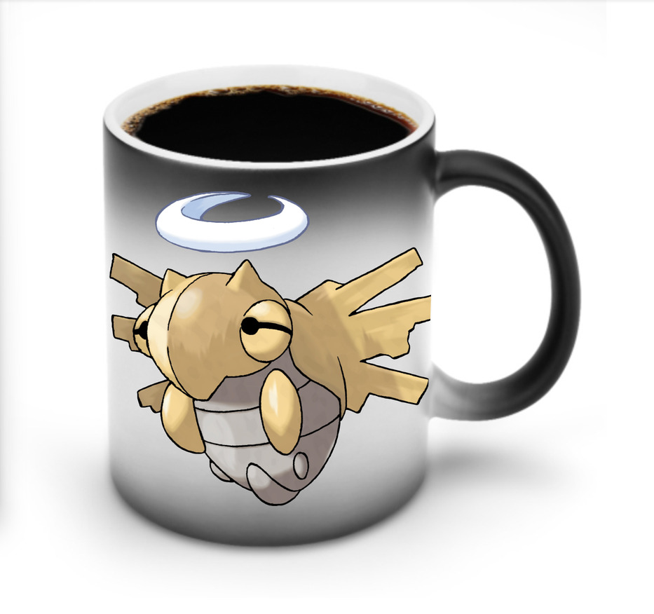 （画像用） ポケットモンスター Pokémon 温度変色マグカップ