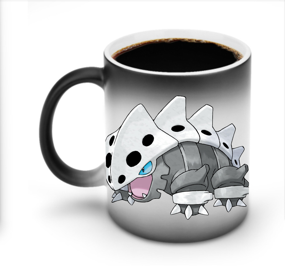 （画像用） ポケットモンスター Pokémon 温度変色マグカップ