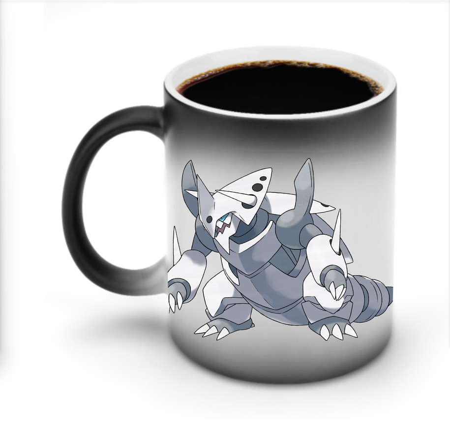 （画像用） ポケットモンスター Pokémon 温度変色マグカップ