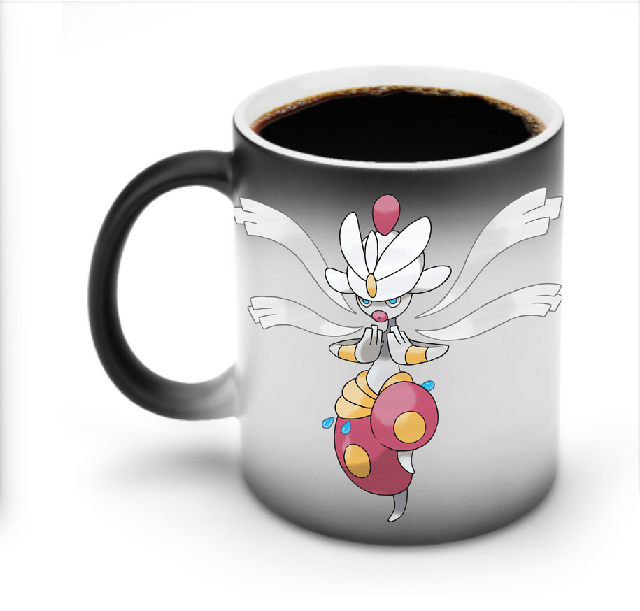 （画像用） ポケットモンスター Pokémon 温度変色マグカップ