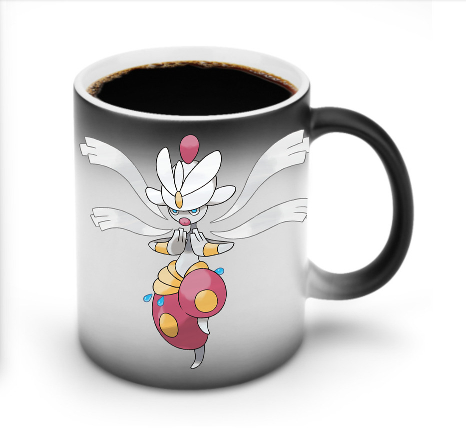 （画像用） ポケットモンスター Pokémon 温度変色マグカップ