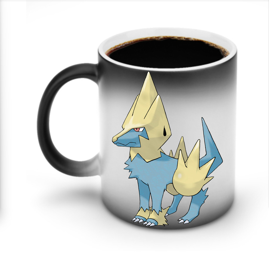 （画像用） ポケットモンスター Pokémon 温度変色マグカップ