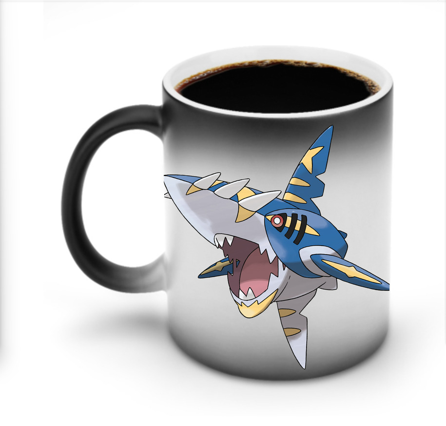 （画像用） ポケットモンスター Pokémon 温度変色マグカップ