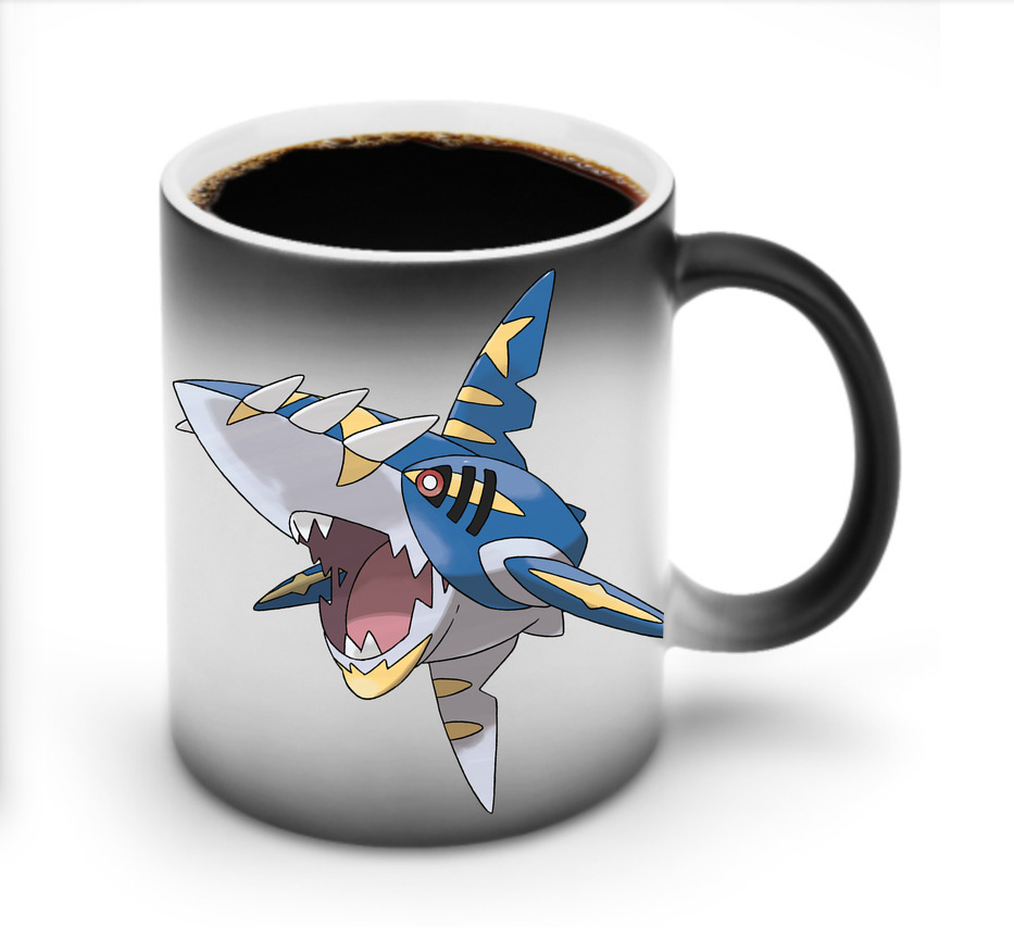 （画像用） ポケットモンスター Pokémon 温度変色マグカップ