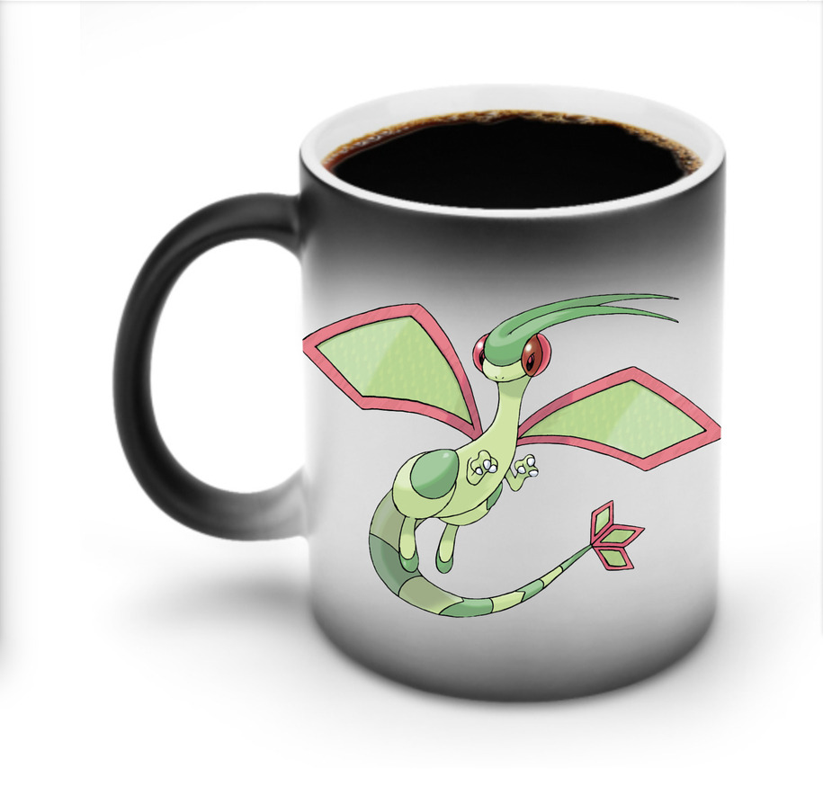 （画像用） ポケットモンスター Pokémon 温度変色マグカップ