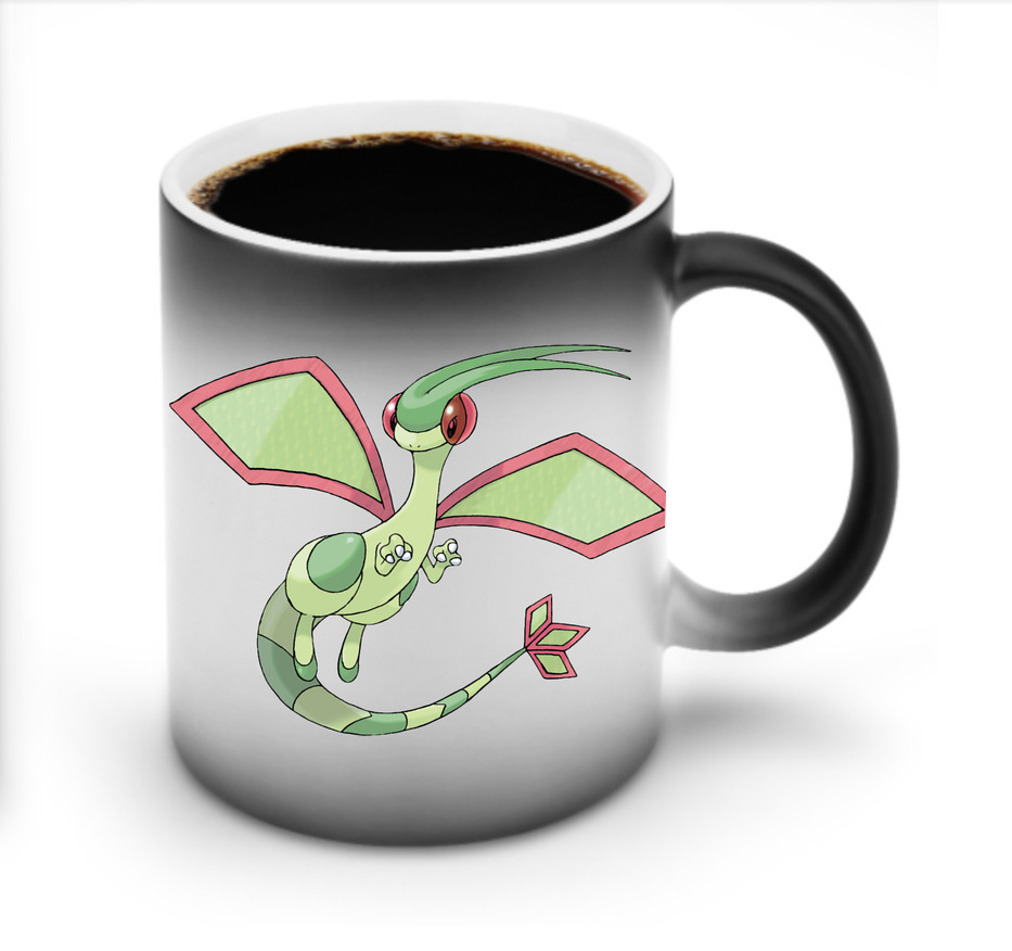 （画像用） ポケットモンスター Pokémon 温度変色マグカップ