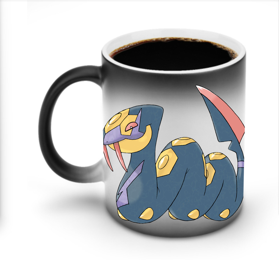 （画像用） ポケットモンスター Pokémon 温度変色マグカップ