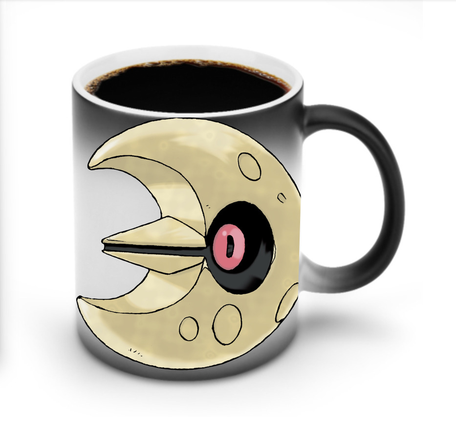 （画像用） ポケットモンスター Pokémon 温度変色マグカップ