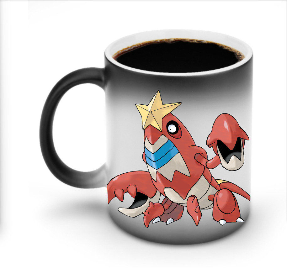 （画像用） ポケットモンスター Pokémon 温度変色マグカップ