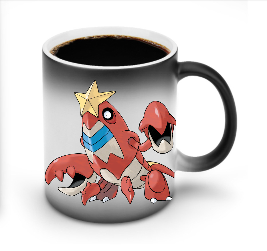 （画像用） ポケットモンスター Pokémon 温度変色マグカップ