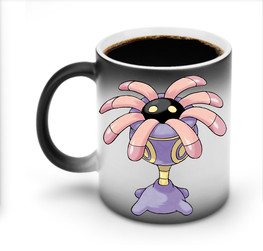 （画像用） ポケットモンスター Pokémon 温度変色マグカップ