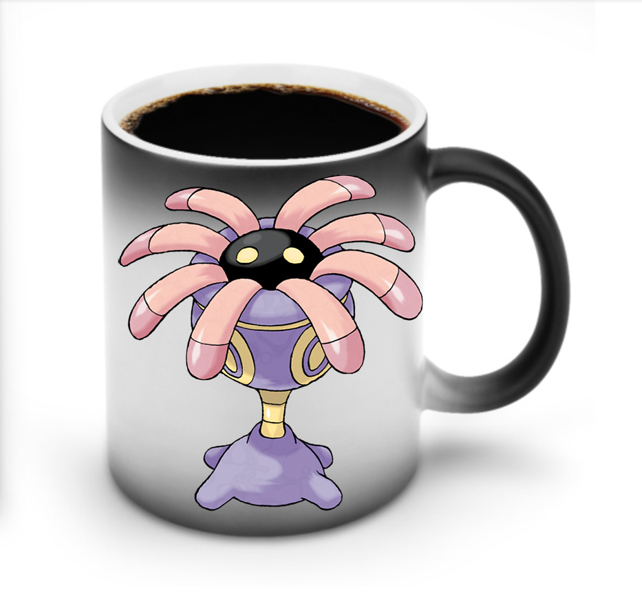 （画像用） ポケットモンスター Pokémon 温度変色マグカップ