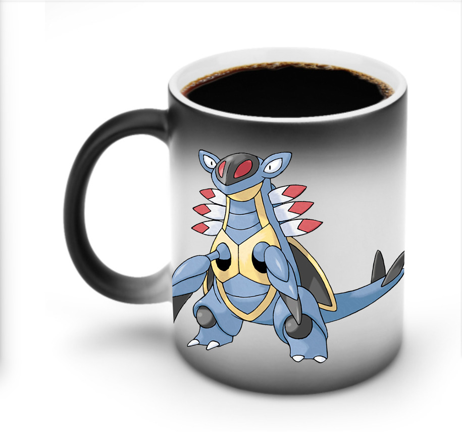 （画像用） ポケットモンスター Pokémon 温度変色マグカップ