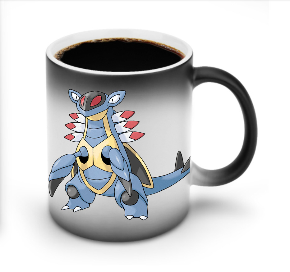 （画像用） ポケットモンスター Pokémon 温度変色マグカップ