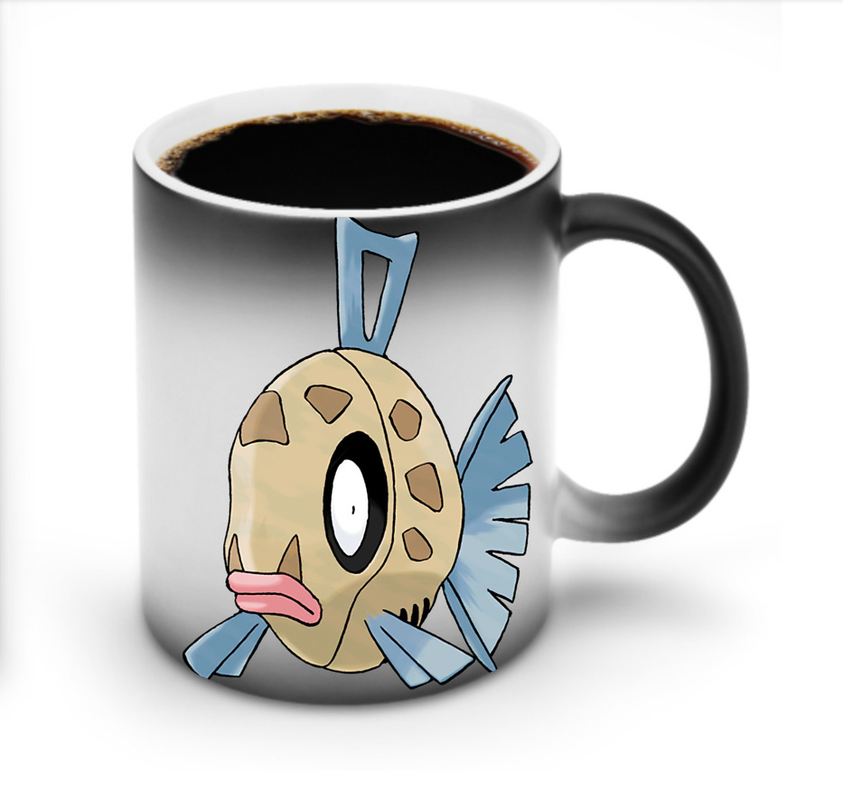（画像用） ポケットモンスター Pokémon 温度変色マグカップ