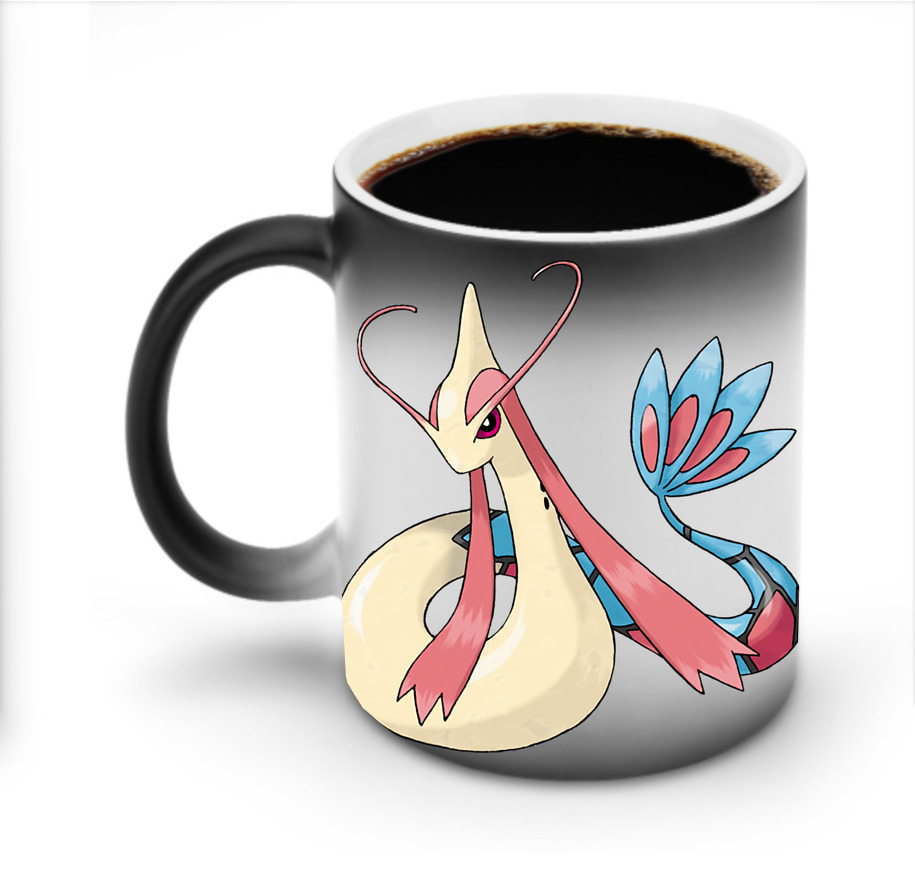 （画像用） ポケットモンスター Pokémon 温度変色マグカップ