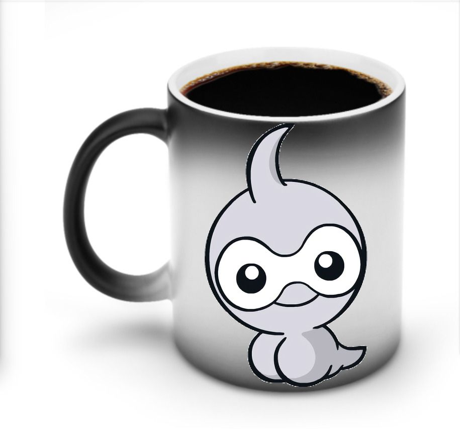 （画像用） ポケットモンスター Pokémon 温度変色マグカップ