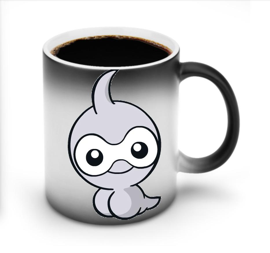 （画像用） ポケットモンスター Pokémon 温度変色マグカップ