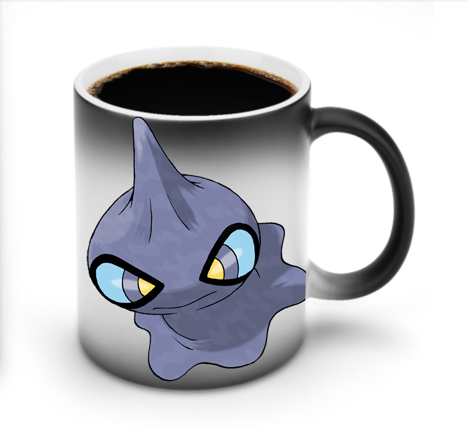 ポケットモンスター Pokémon 温度変色マグカップ
