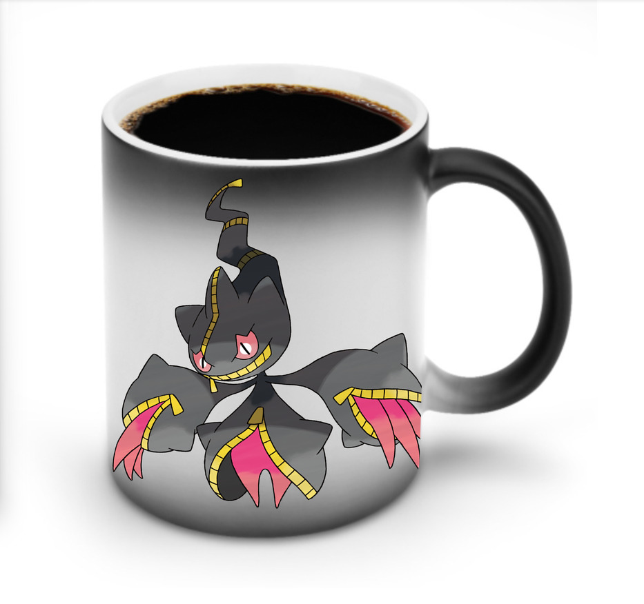 （画像用） ポケットモンスター Pokémon 温度変色マグカップ