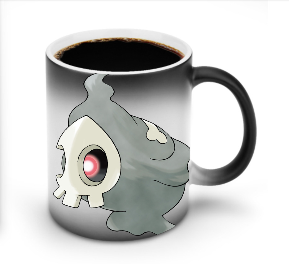 （画像用） ポケットモンスター Pokémon 温度変色マグカップ