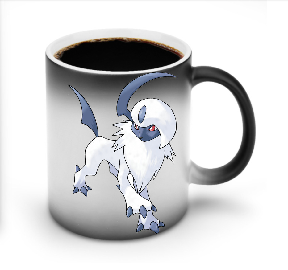 （画像用） ポケットモンスター Pokémon 温度変色マグカップ