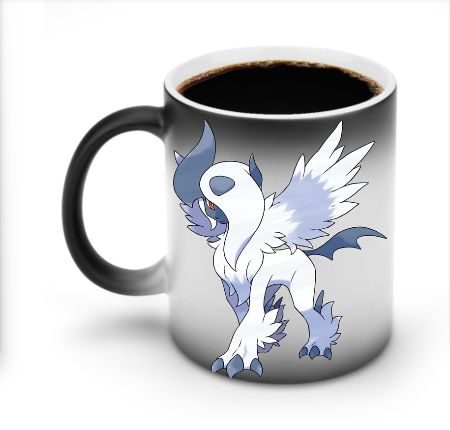 （画像用） ポケットモンスター Pokémon 温度変色マグカップ