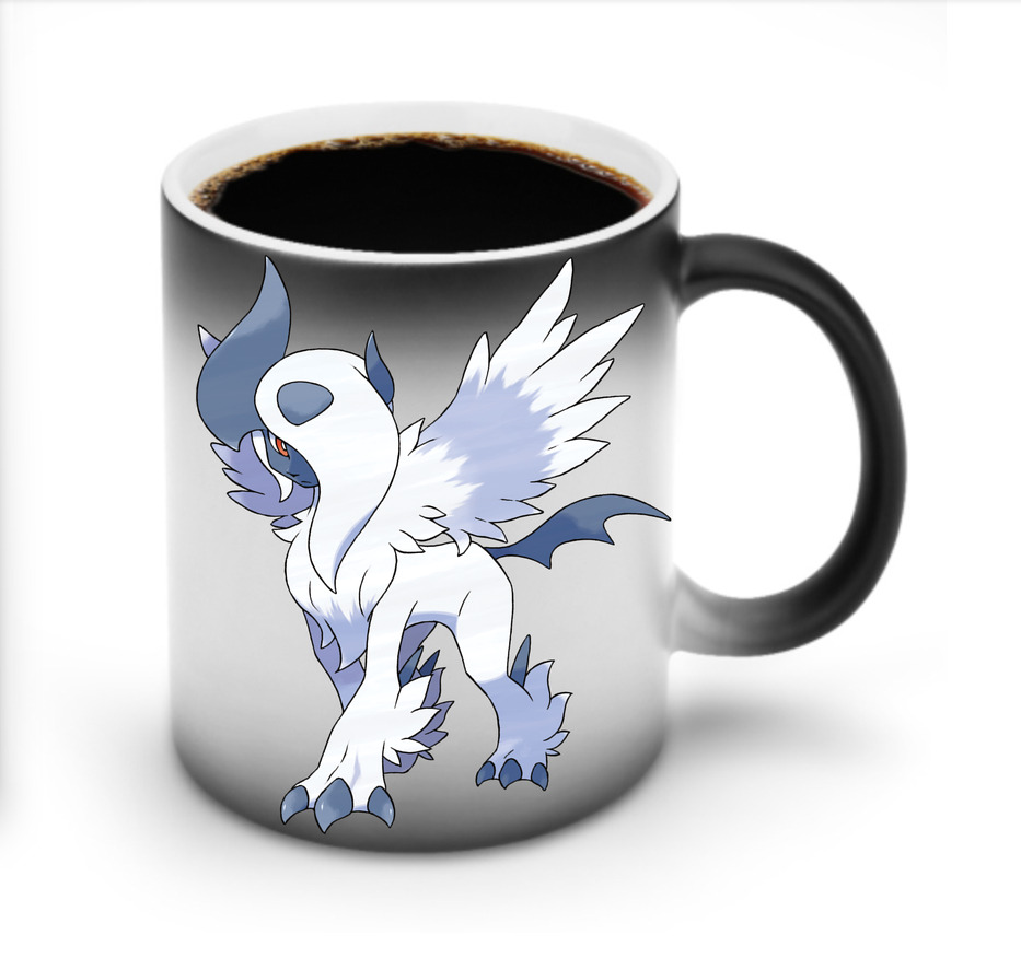（画像用） ポケットモンスター Pokémon 温度変色マグカップ