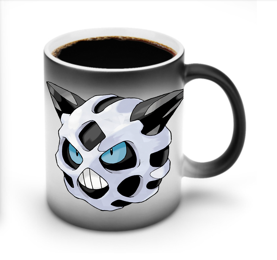 （画像用） ポケットモンスター Pokémon 温度変色マグカップ