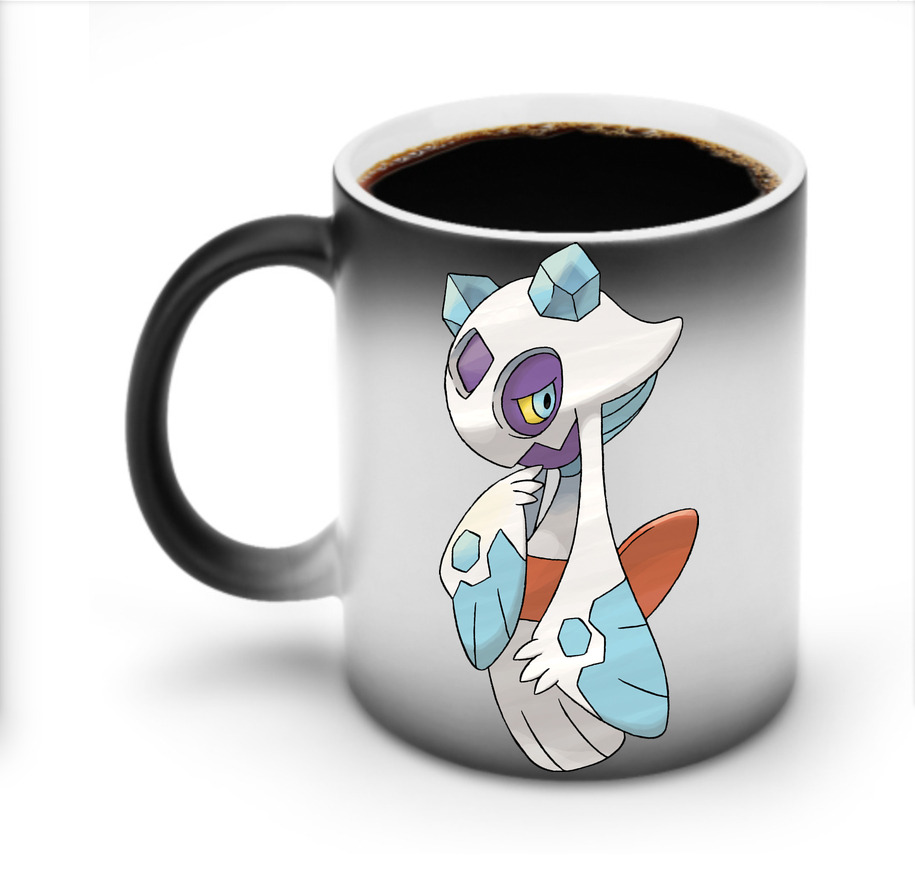 （画像用） ポケットモンスター Pokémon 温度変色マグカップ