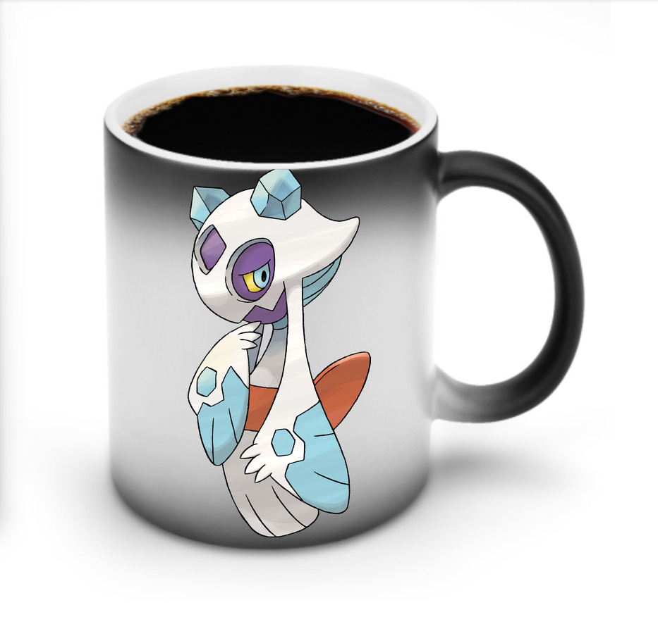 （画像用） ポケットモンスター Pokémon 温度変色マグカップ